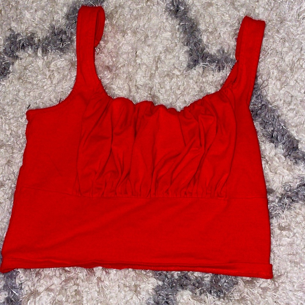 Hollister Crop Top